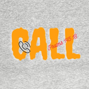 Call T-Shirt